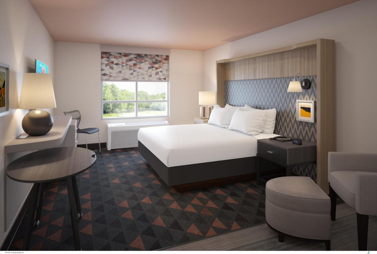 Holiday Inn - Clarksville Northeast By Ihg Exterior foto