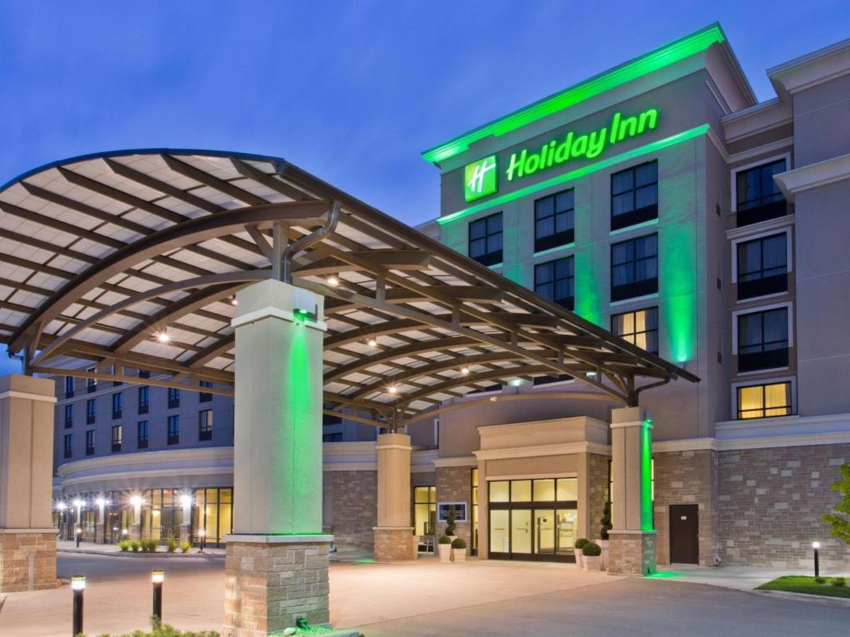 Holiday Inn - Clarksville Northeast By Ihg Exterior foto