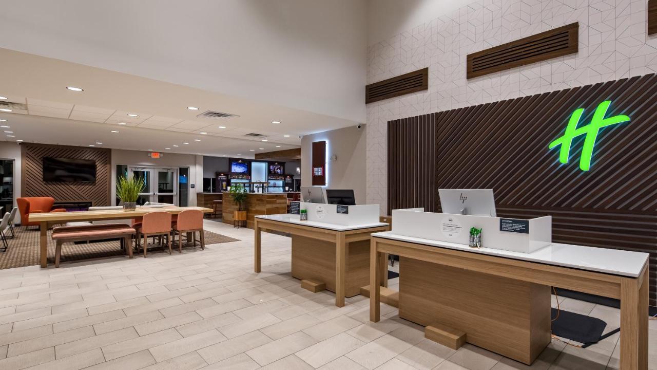 Holiday Inn - Clarksville Northeast By Ihg Exterior foto